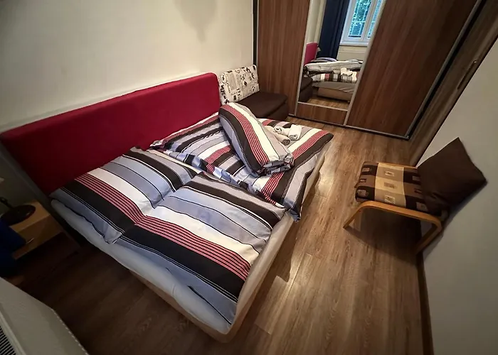 Apartament Sonja Ostrawa